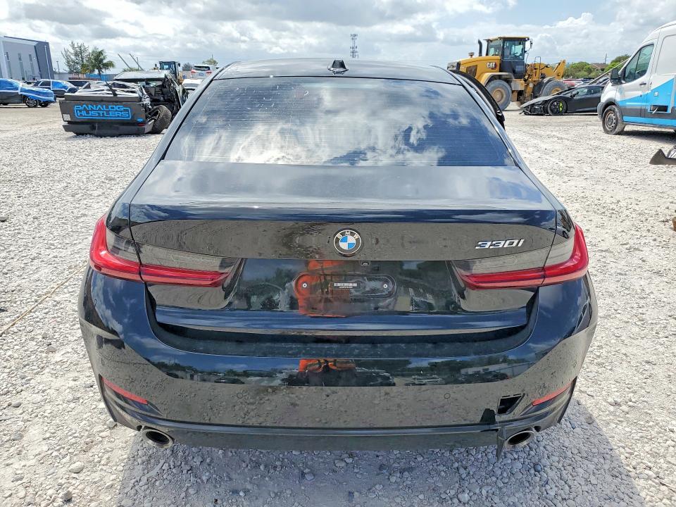 Продажа на аукционе авто 2023 Bmw 330i, vin: 3MW69FF07P8C98702, номер лота: 51351836