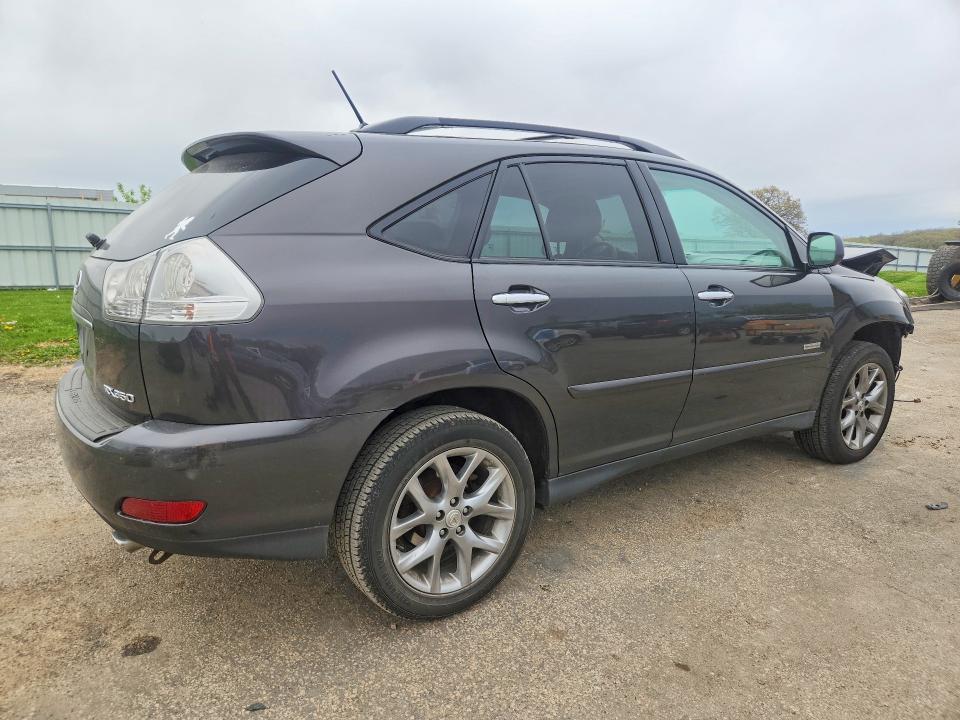 Aukcja sprzedaży 2009 Lexus Rx, vin: 2T2GK31U39C077617, numer aukcji: 52022336