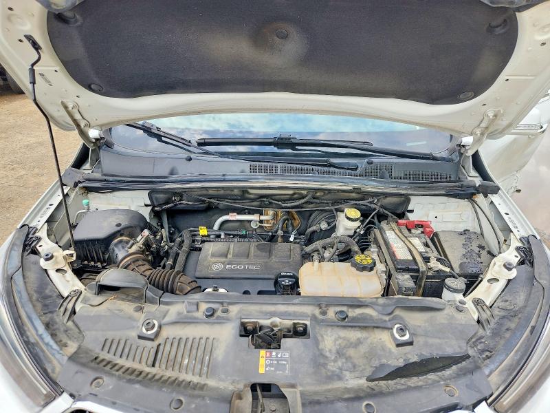 2019 Buick Encore მანქანა იყიდება აუქციონზე, vin: KL4CJASB6KB911546, აუქციონის ნომერი: 48742076
