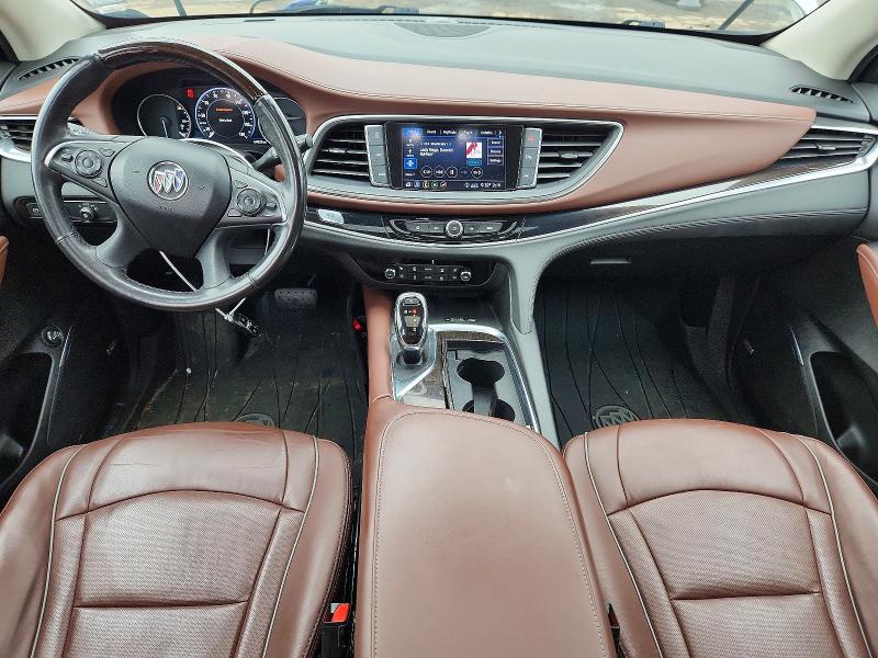 50742966 :رقم المزاد ، 5GAEVCKWXLJ166570 vin ، 2020 Buick Enclave مزاد بيع