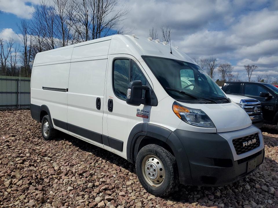 Aukcja sprzedaży 2021 Ram Promaster 3500, vin: 3C6MRVJG8ME590159, numer aukcji: 47230546