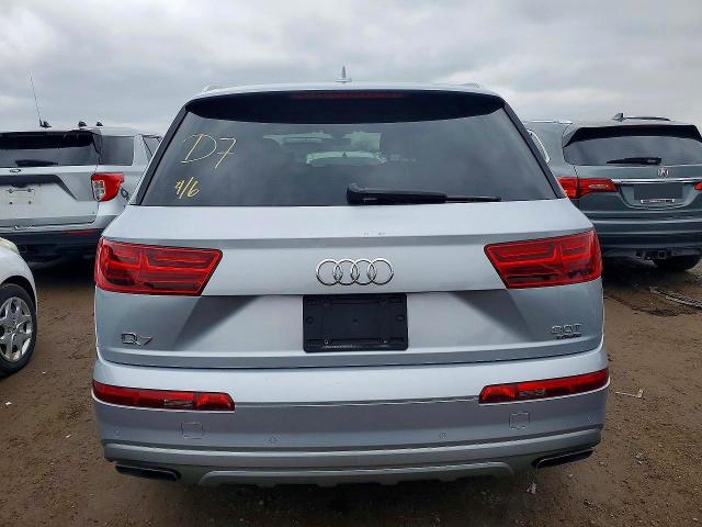 49382426 :رقم المزاد ، WA1LAAF71JD046753 vin ، 2018 Audi Q7 مزاد بيع