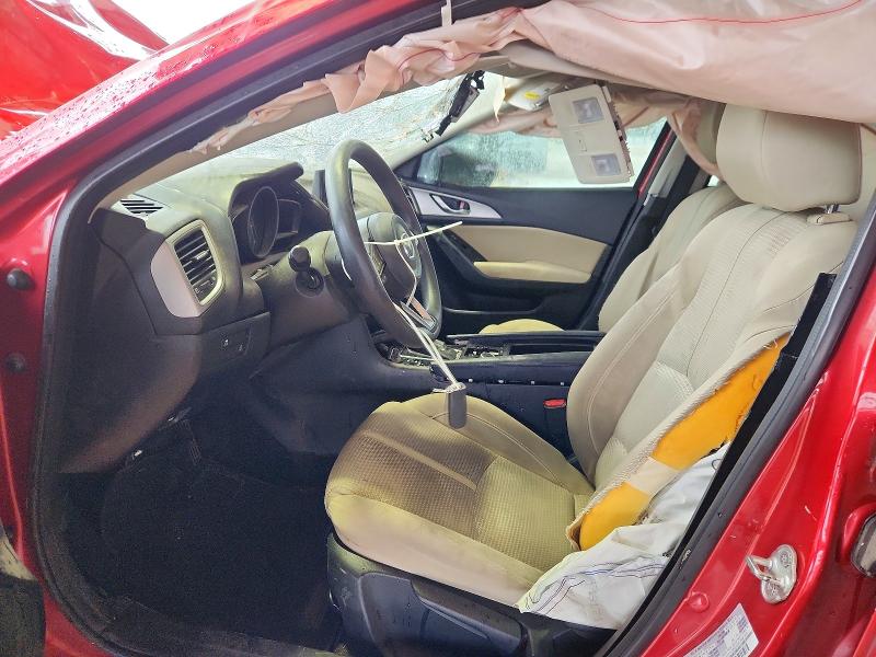 Продажа на аукционе авто 2018 Mazda 3, vin: 3MZBN1U7XJM207823, номер лота: 51556046