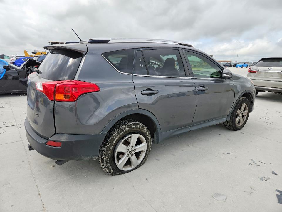 2015 Toyota Rav4 მანქანა იყიდება აუქციონზე, vin: JTMWFREV5FJ042135, აუქციონის ნომერი: 49036766