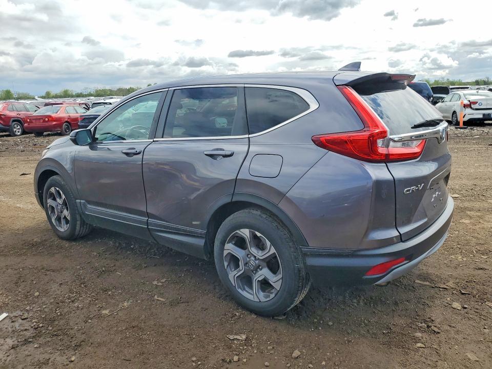 Продажа на аукционе авто 2018 Honda Cr-v, vin: 7FARW2H87JE007658, номер лота: 51315536