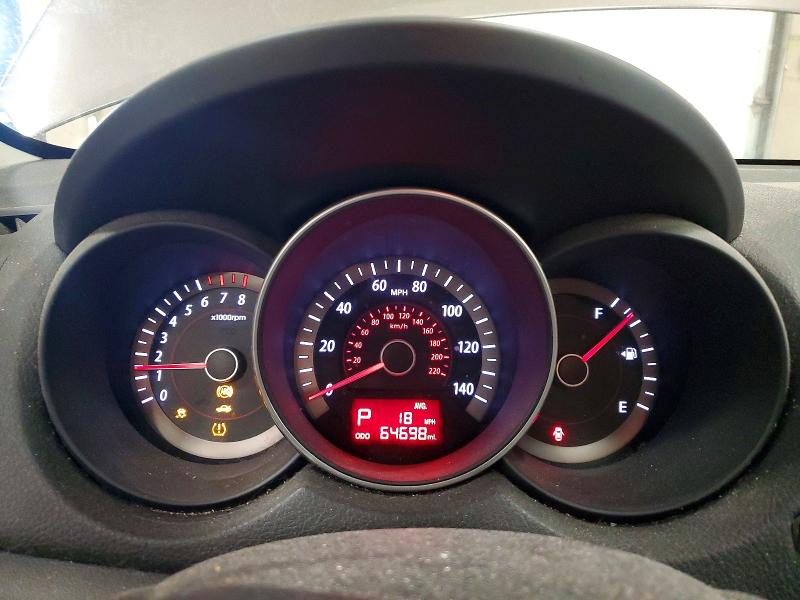 Aukcja sprzedaży 2012 Kia Forte, vin: KNAFU4A2XC5548887, numer aukcji: 48388186
