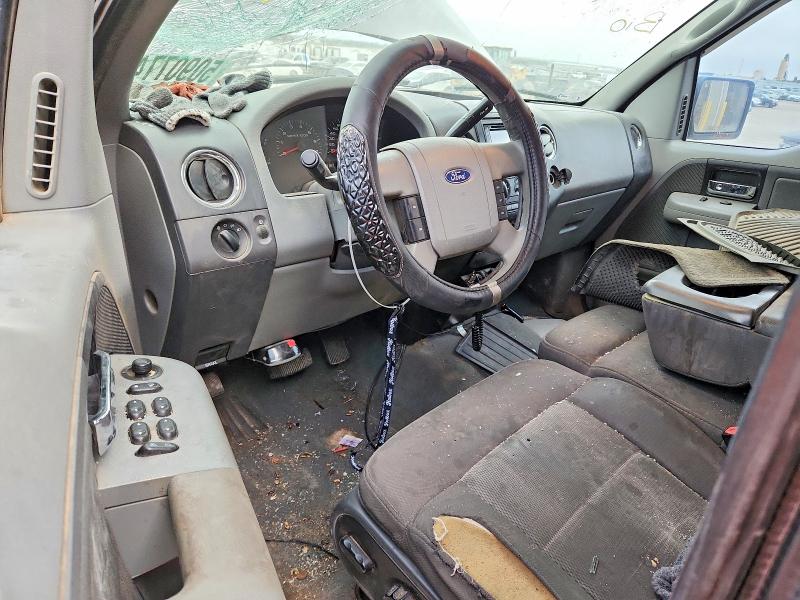 50907746 :رقم المزاد ، 1FTPW14V86KD88083 vin ، 2006 Ford F150 مزاد بيع