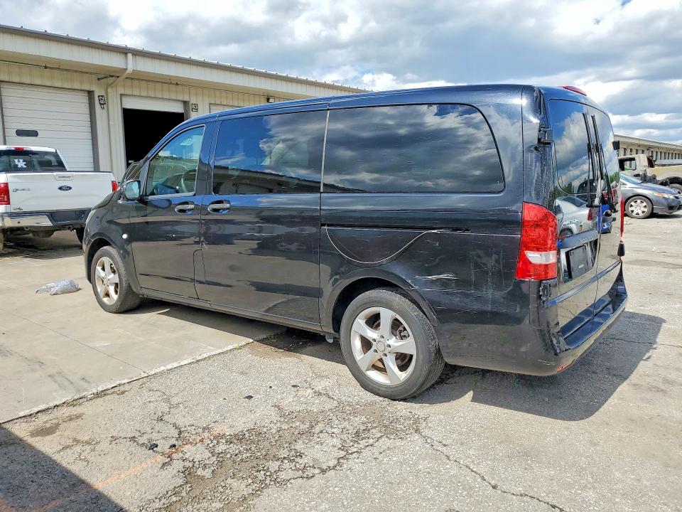 51851136 :رقم المزاد ، WD4PG2EE2J3363478 vin ، 2018 Mercedes-benz Metris مزاد بيع