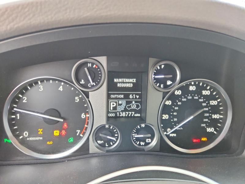 Aukcja sprzedaży 2013 Lexus Lx, vin: JTJHY7AX9D4105325, numer aukcji: 50772836