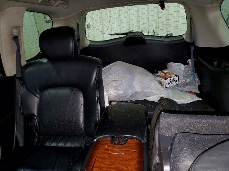 Aukcja sprzedaży 2017 Infiniti Qx80, vin: JN8AZ2NE9H9152963, numer aukcji: 51475636