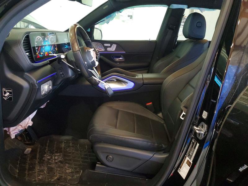 Продажа на аукционе авто 2023 Mercedes-benz Gle, vin: 4JGFB4KB9PA938704, номер лота: 48431816