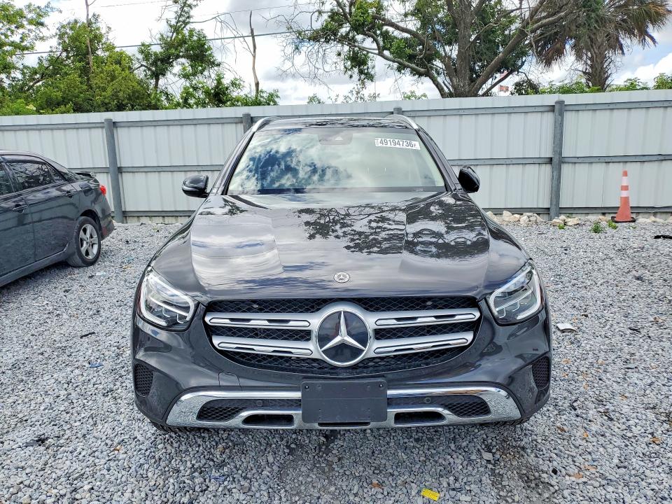 2022 Mercedes-benz Glc მანქანა იყიდება აუქციონზე, vin: W1N0G8EB5NV376622, აუქციონის ნომერი: 49194736