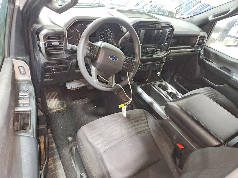 Продаж на аукціоні авто 2022 Ford F150, vin: 1FTFX1E84NFA44128, номер лоту: 50444676
