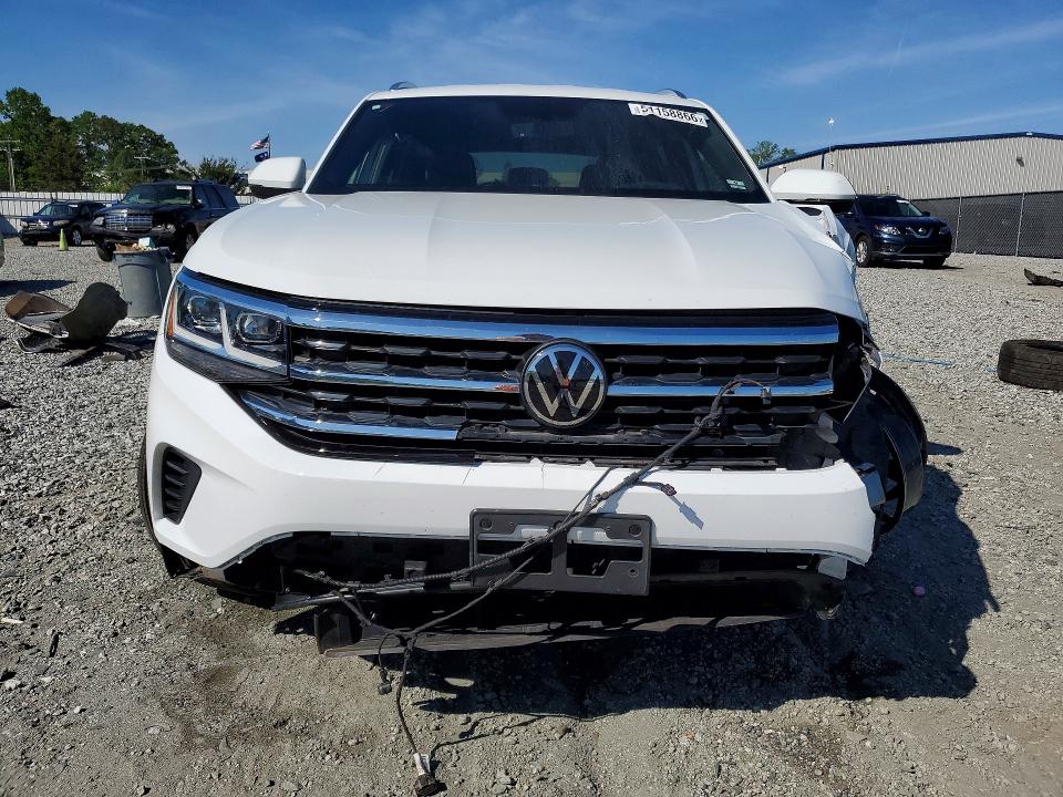 Auction sale of the 2023 Volkswagen Atlas Cross Sport, vin: 1V2HE2CA1PC206780, lot number: 51158866