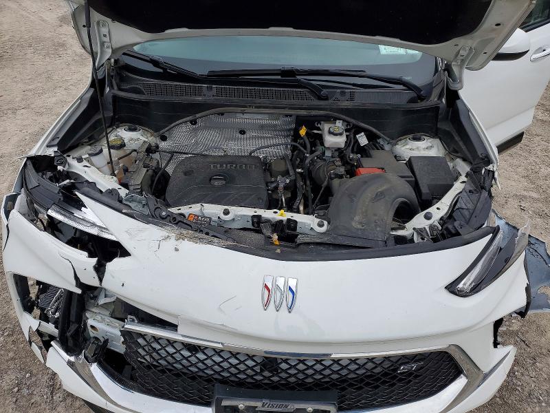 Aukcja sprzedaży 2024 Buick Encore Gx, vin: KL4AMESLXRB143708, numer aukcji: 49060986