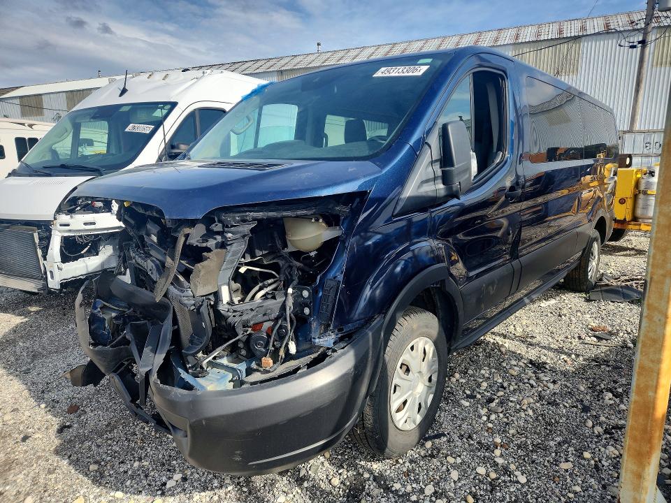 Aukcja sprzedaży 2019 Ford Transit, vin: 1FBZX2YM6KKA17158, numer aukcji: 49313306