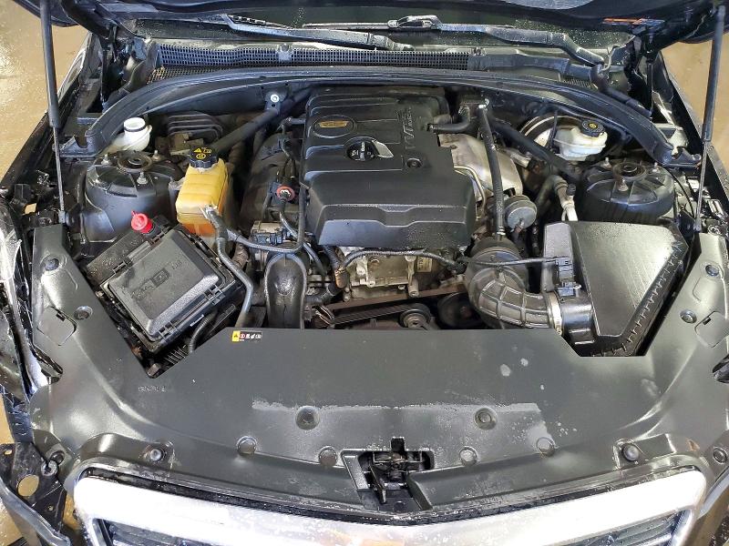 Продаж на аукціоні авто 2016 Cadillac Ats, vin: 1G6AG1RX1G0101552, номер лоту: 49410866