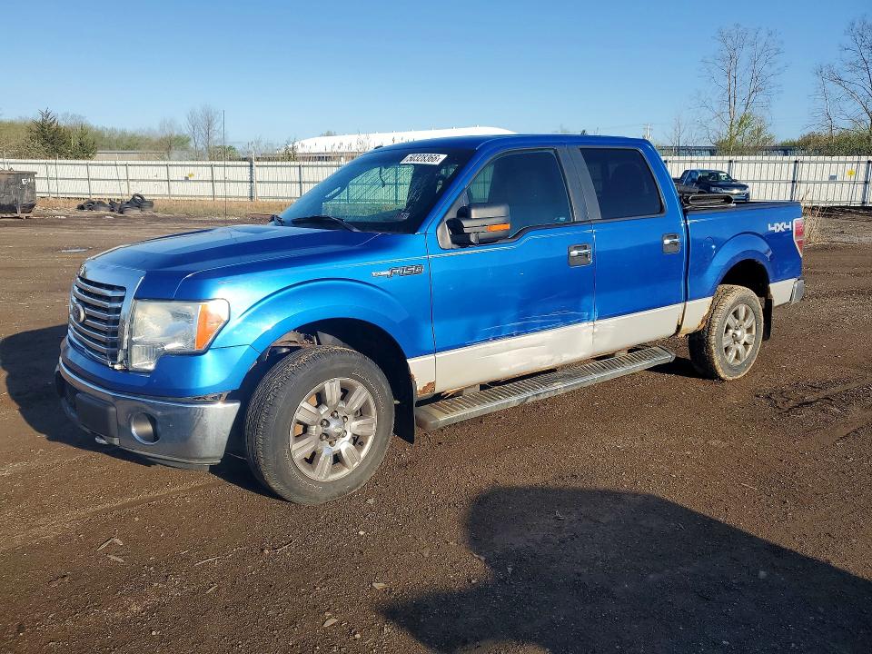 Aukcja sprzedaży 2011 Ford F150, vin: 1FTFW1EF6BFA37193, numer aukcji: 50328366