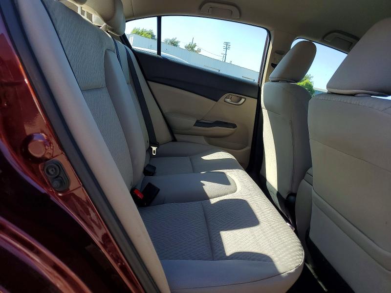51809026 :رقم المزاد ، 19XFB2F51EE252082 vin ، 2014 Honda Civic مزاد بيع