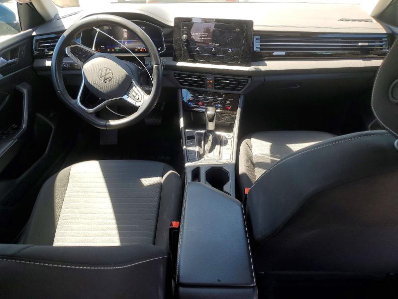 50473426 :رقم المزاد ، 3VW5X7BU3SM035350 vin ، 2025 Volkswagen Jetta مزاد بيع