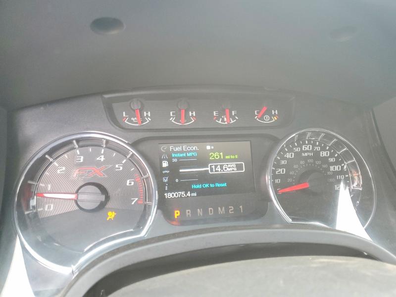 2012 Ford F150 მანქანა იყიდება აუქციონზე, vin: 1FTFW1ET7CFC20707, აუქციონის ნომერი: 51121606