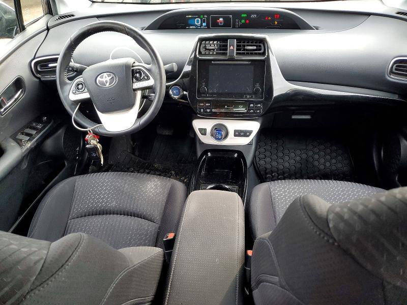 Aukcja sprzedaży 2019 Toyota Prius Prime, vin: JTDKARFP7K3110852, numer aukcji: 49427116