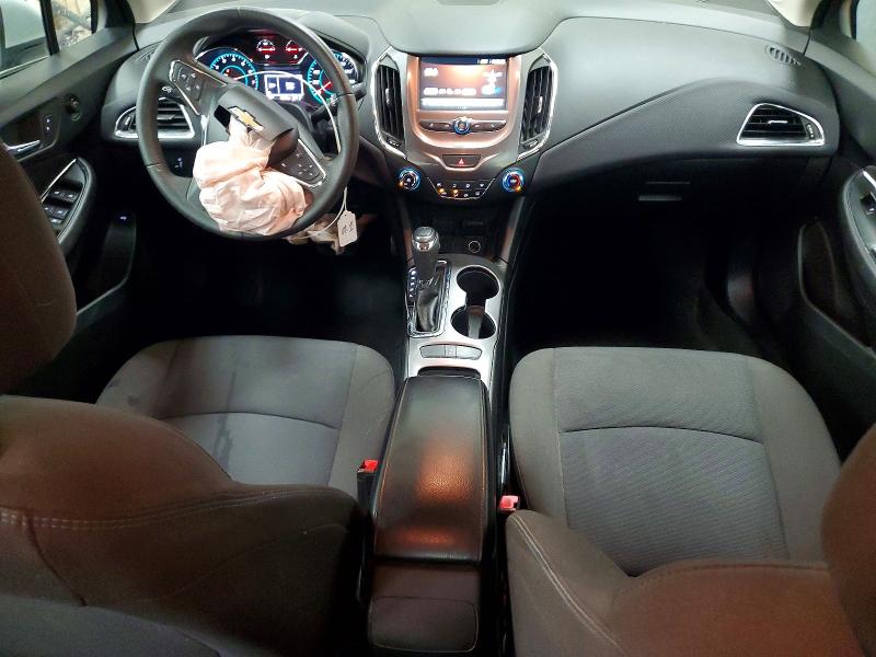 Продажа на аукционе авто 2018 Chevrolet Cruze, vin: 1G1BE5SM3J7138544, номер лота: 49181256