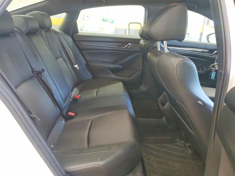 2022 Honda Accord მანქანა იყიდება აუქციონზე, vin: 1HGCV1F34NA016369, აუქციონის ნომერი: 51243076