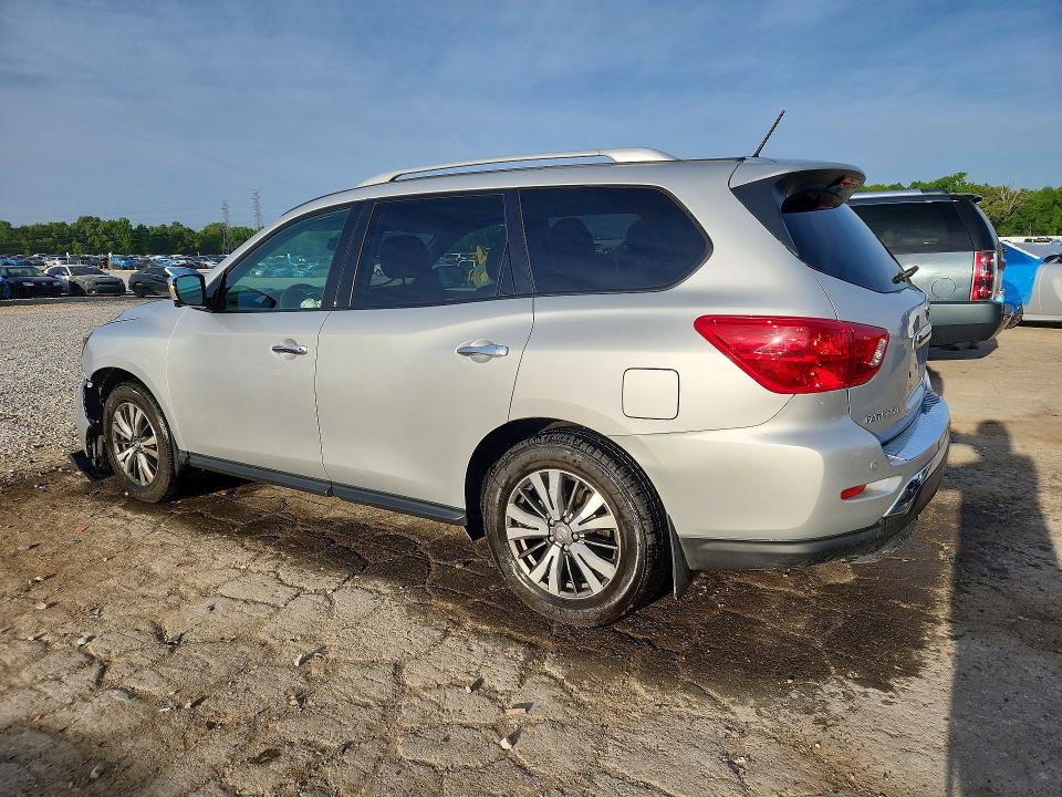 Aukcja sprzedaży 2017 Nissan Pathfinder, vin: 5N1DR2MN4HC698899, numer aukcji: 50624356