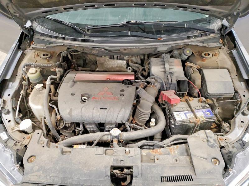 Aukcja sprzedaży 2017 Mitsubishi Lancer, vin: JA32V2FW5HU601795, numer aukcji: 48630206