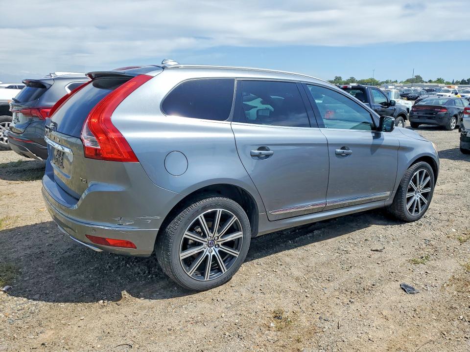 2016 Volvo Xc60 მანქანა იყიდება აუქციონზე, vin: YV440MDM9G2868631, აუქციონის ნომერი: 51204866