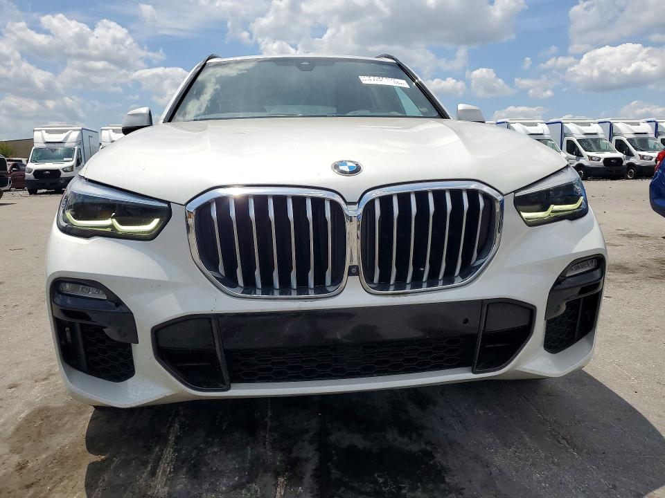 Aukcja sprzedaży 2019 Bmw X5, vin: 5UXCR6C5XKLL02361, numer aukcji: 51820176