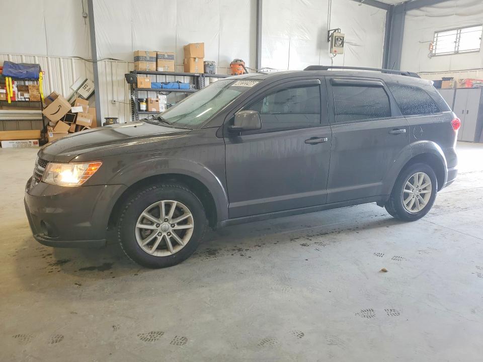 Продажа на аукционе авто 2017 Dodge Journey, vin: 3C4PDCBB6HT581084, номер лота: 48232246