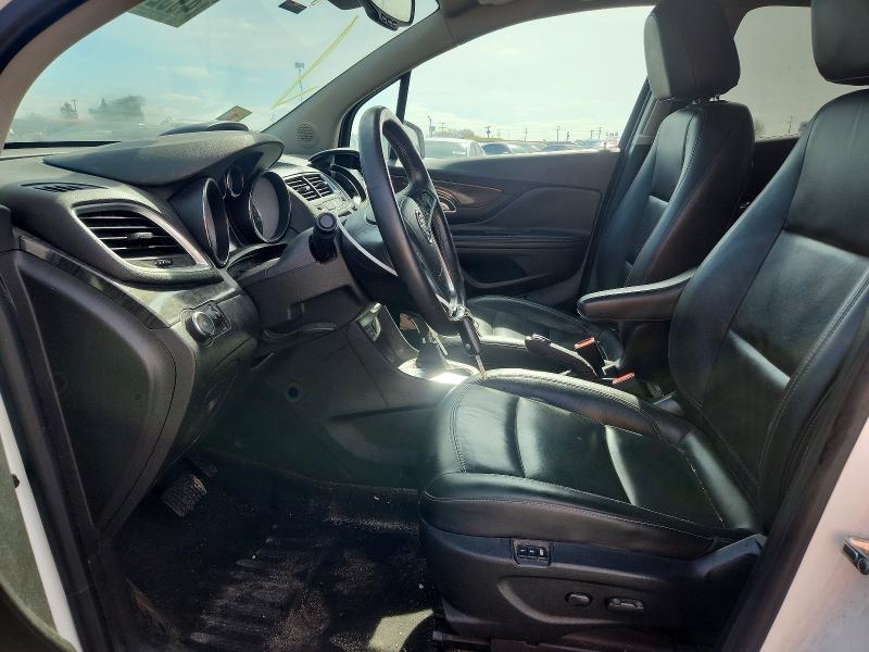 49329306 :رقم المزاد ، KL4CJHSB6FB180812 vin ، 2015 Buick Encore مزاد بيع