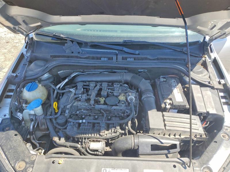 50546636 :رقم المزاد ، 3VWD07AJ9EM299409 vin ، 2014 Volkswagen Jetta مزاد بيع