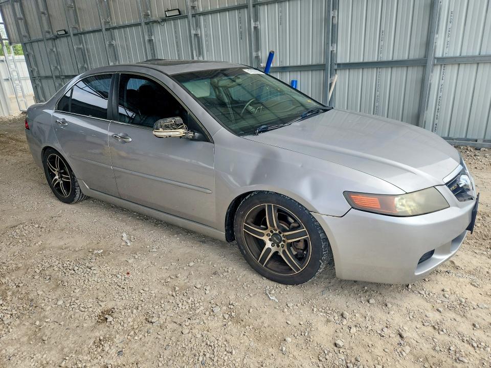 2005 Acura Tsx მანქანა იყიდება აუქციონზე, vin: JH4CL96855C015720, აუქციონის ნომერი: 51833296