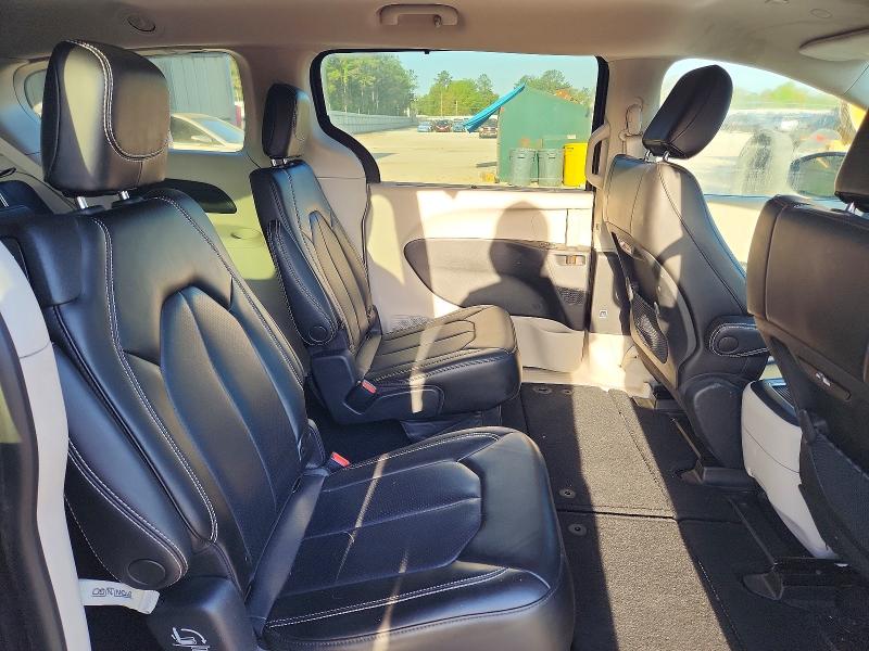 47967536 :رقم المزاد ، 2C4RC1BG1PR508332 vin ، 2023 Chrysler Pacifica مزاد بيع
