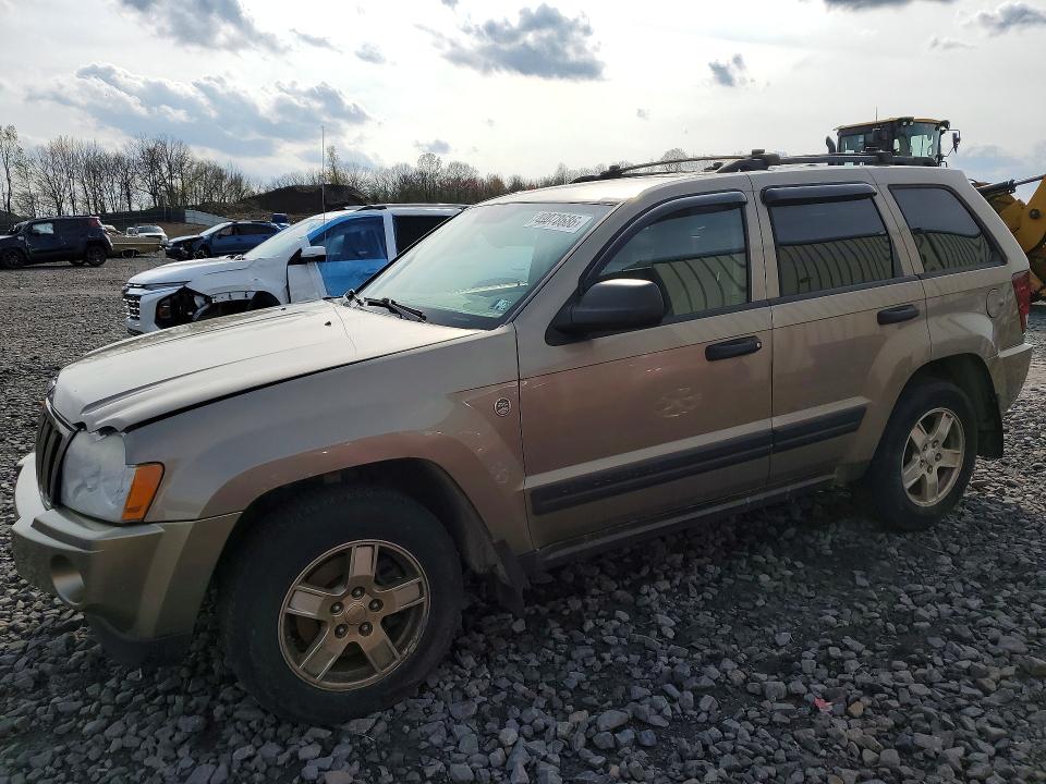 Aukcja sprzedaży 2005 Jeep Grand Cherokee, vin: 1J4HR48N55C626224, numer aukcji: 49078686