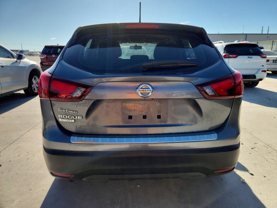 Aukcja sprzedaży 2018 Nissan Rogue Sport, vin: JN1BJ1CP3JW107419, numer aukcji: 51304836