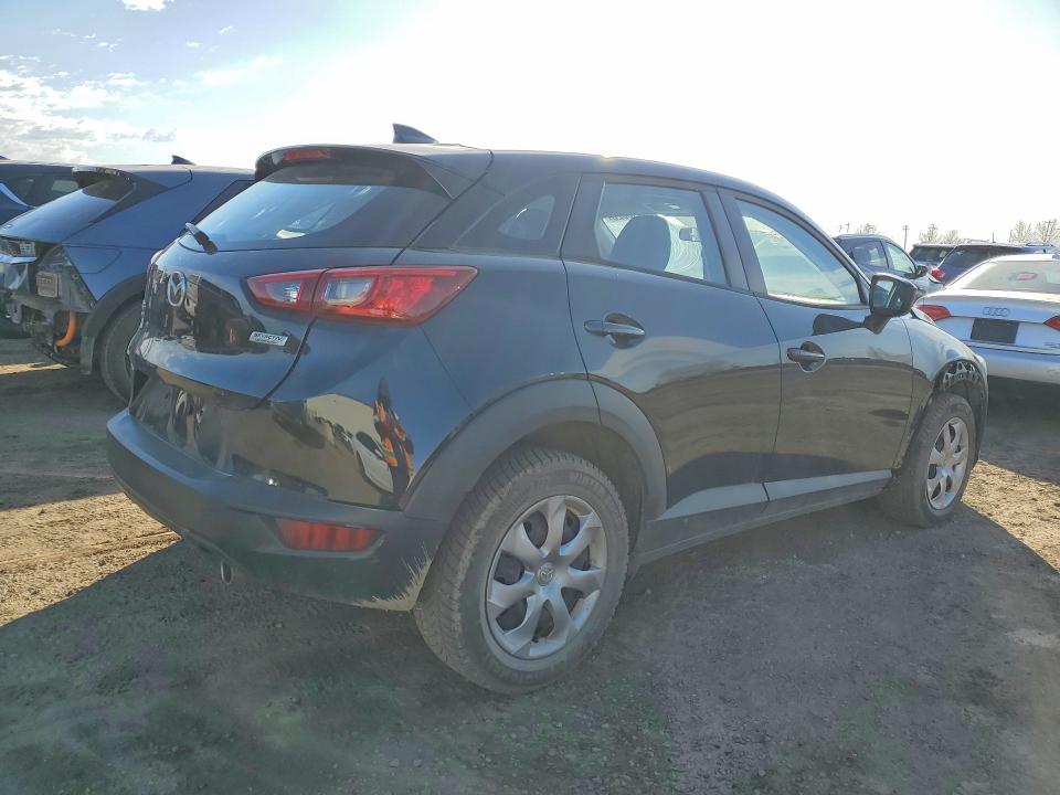 Auction sale of the 2016 Mazda Cx-3, vin: JM1DKBB79G0126286, lot number: 50996626