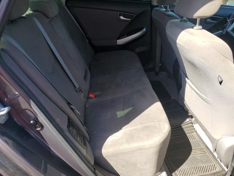 51822166 :رقم المزاد ، JTDKN3DU9F1997091 vin ، 2015 Toyota Prius مزاد بيع