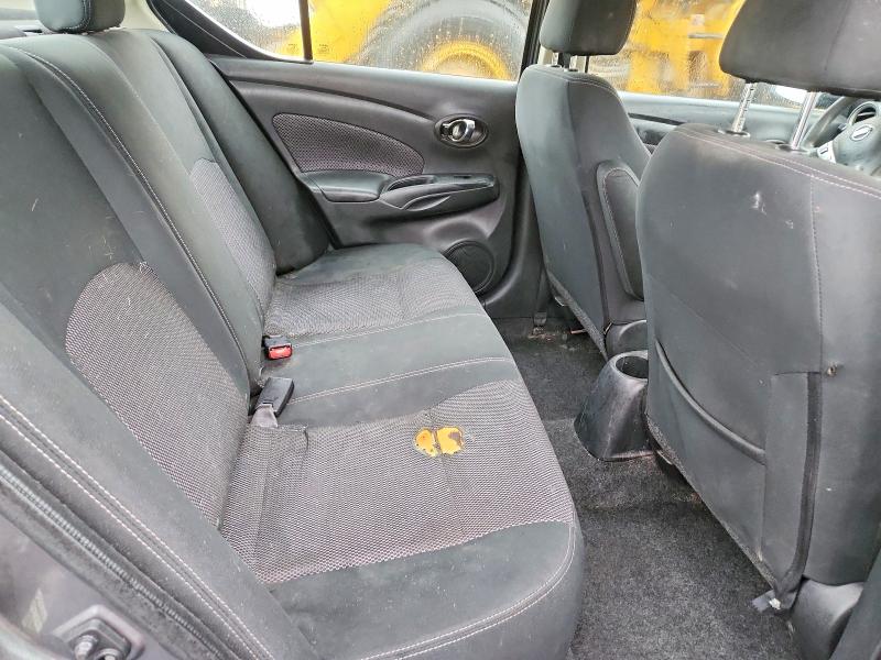 Aukcja sprzedaży 2018 Nissan Versa, vin: 3N1CN7AP7JL831327, numer aukcji: 50171576