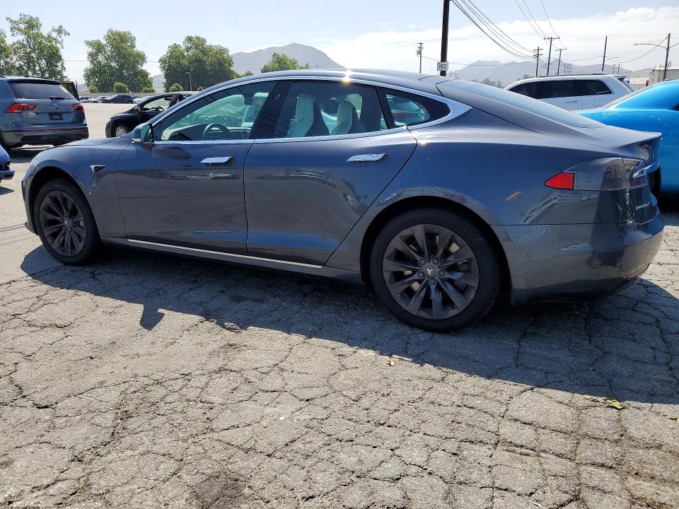 Aukcja sprzedaży 2017 Tesla Model S, vin: 5YJSA1E12HF231301, numer aukcji: 51820206