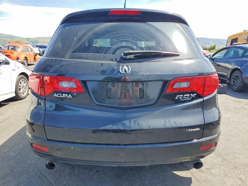 Aukcja sprzedaży 2008 Acura Rdx, vin: 5J8TB18578A002350, numer aukcji: 49980116