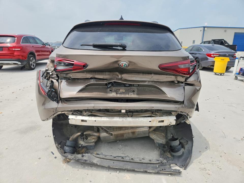 Продажа на аукционе авто 2019 Alfa Romeo Stelvio, vin: ZASPAKBN9K7C43629, номер лота: 51259956