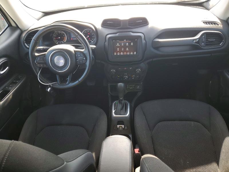 Aukcja sprzedaży 2018 Jeep Renegade, vin: ZACCJABB2JPJ21510, numer aukcji: 51847876