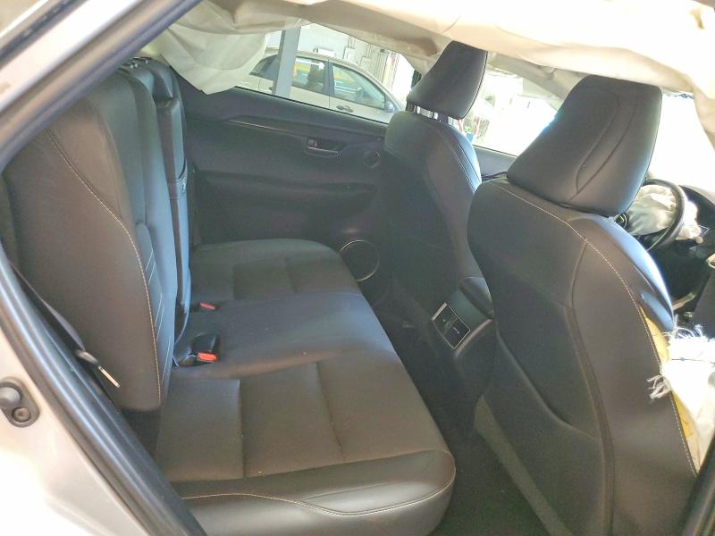 50102286 :رقم المزاد ، JTJBJRBZXK2114579 vin ، 2019 Lexus Nx مزاد بيع