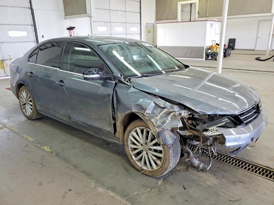 2015 Volkswagen Jetta მანქანა იყიდება აუქციონზე, vin: 3VWD07AJ0FM231405, აუქციონის ნომერი: 49134846