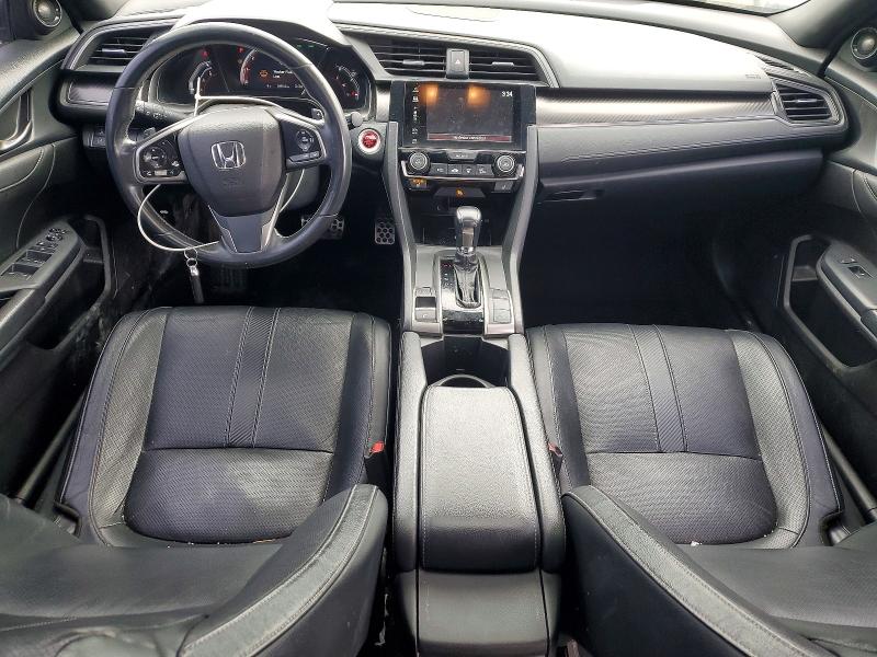 Продаж на аукціоні авто 2017 Honda Civic, vin: SHHFK7H97HU308195, номер лоту: 48363746