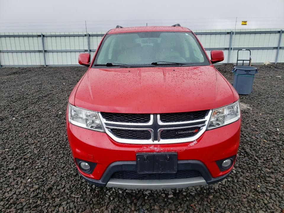 Продаж на аукціоні авто 2015 Dodge Journey, vin: 3C4PDCBG9FT754833, номер лоту: 50995096